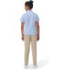 imageFrench Toast Girls Short Sleeve Oxford ShirtLight Blue