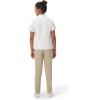 imageFrench Toast Girls Short Sleeve Oxford ShirtWhite