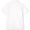 imageFrench Toast Girls Short Sleeve Oxford ShirtWhite