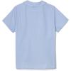 imageFrench Toast Girls Short Sleeve Peter Pan Collar Blouse Standard and PlusLight Blue