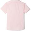 imageFrench Toast Girls Short Sleeve Peter Pan Collar Blouse Standard and PlusPink