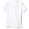 imageFrench Toast Girls Short Sleeve Peter Pan Collar Blouse Standard and PlusWhite