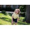 imageFrench Toast Girls Short Sleeve Peter Pan Collar Blouse Standard and PlusYellow