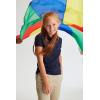 imageFrench Toast Girls Short Sleeve Peter Pan Collar PoloNavy Blue