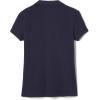 imageFrench Toast Girls Short Sleeve Peter Pan Collar PoloNavy Blue