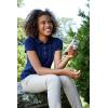 imageFrench Toast Girls Short Sleeve Peter Pan Collar PoloNavy Blue