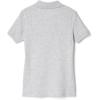 imageFrench Toast Girls Short Sleeve Picot Collar Polo School Uniform Shirt Standard and PlusHeather Gray