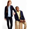 imageFrench Toast Girls Short Sleeve Picot Collar Polo School Uniform Shirt Standard and PlusLight Blue