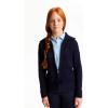 imageFrench Toast Girls Short Sleeve Picot Collar Polo School Uniform Shirt Standard and PlusLight Blue Og