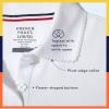 imageFrench Toast Girls Short Sleeve Picot Collar Polo School Uniform Shirt Standard and PlusNavy