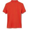 imageFrench Toast Girls Short Sleeve Picot Collar Polo School Uniform Shirt Standard and PlusOrange