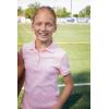 imageFrench Toast Girls Short Sleeve Picot Collar Polo School Uniform Shirt Standard and PlusPink