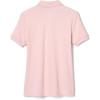 imageFrench Toast Girls Short Sleeve Picot Collar Polo School Uniform Shirt Standard and PlusPink