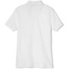 imageFrench Toast Girls Short Sleeve Picot Collar Polo School Uniform Shirt Standard and PlusWhite Og