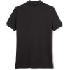 imageFrench Toast Girls Short Sleeve Stretch Pique Polo ShirtBlack