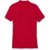 imageFrench Toast Girls Short Sleeve Stretch Pique Polo ShirtPink