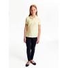 imageFrench Toast Girls Stretch Skinny 5 Pocket Knit PantNavy