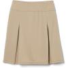 imageFrench Toast Girls Toddler Pullon Kick Pleat Scooter School Uniform SkirtKhaki