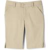 imageFrench Toast Girls Twill Bermuda ShortKhaki