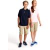 imageFrench Toast Girls Twill Bermuda ShortKhaki