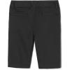 imageFrench Toast Girls Twill Bermuda ShortSchool Uniform Black