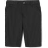 imageFrench Toast Girls Twill Bermuda ShortSchool Uniform Black
