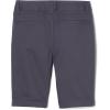 imageFrench Toast Girls Twill Bermuda ShortSchool Uniform Grey