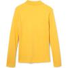 imageFrench Toast Girls Uniform Long Sleeve Polo with Picot Collar Standard ampamp PlusGold