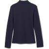 imageFrench Toast Girls Uniform Long Sleeve Polo with Picot Collar Standard ampamp PlusNavy