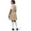 imageFrench Toast Girls VNeck JumperKhaki