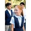 imageFrench Toast Girls VNeck JumperNavy