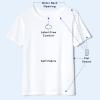 imageFrench Toast Kids Adaptive Short Sleeve SuperSoft Crewneck Tee Shirt with Flat SeamsBlack