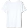 imageFrench Toast Kids Adaptive Short Sleeve SuperSoft Crewneck Tee Shirt with Flat SeamsWhite