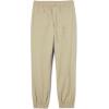imageFrench Toast Mens Pullon Stretch Twill Jogger with Zipper PocketsKhaki