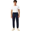 imageFrench Toast Mens Pullon Stretch Twill Jogger with Zipper PocketsNavy