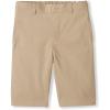 imageFrench Toast Boys Adaptive Bermuda Shorts with Hook and Loop ClosureKhaki