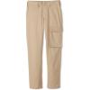 imageFrench Toast Boys Adaptive Seated Straight Fit Stretch Twill Pant with Thigh PocketKhaki