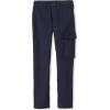 imageFrench Toast Boys Adaptive Seated Straight Fit Stretch Twill Pant with Thigh PocketNavy