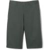 imageFrench Toast Boys Adjustable Waist Flat Front ShortHunter Green