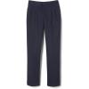 imageFrench Toast Boys Adjustable Waist Relaxed Fit Pleated Pant Standard ampamp HuskyNavy