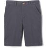 imageFrench Toast Boys Flat Front Stretch ShortGray