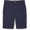 imageFrench Toast Boys Flat Front Stretch ShortNavy Blue