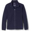 imageFrench Toast Boys Full Zip Micro Fleece JacketNavy