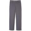 imageFrench Toast Boys Pullon Relaxed Fit School Uniform Pant Standard ampamp HuskyHeather Gray