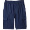 imageFrench Toast Boys Pullon Twill Cargo ShortsNavy