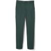imageFrench Toast Boys Relaxed Fit Twill Pant with Adjustable Waist in Standard Slim and HuskyHunter Green