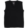 imageFrench Toast Boys VNeck VestBlack