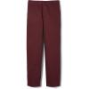 imageFrench Toast Boys Work Wear Finish Double Knee PantBurgundy