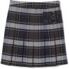 Blue & Gold Plaid
