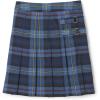 Blue & Red Plaid